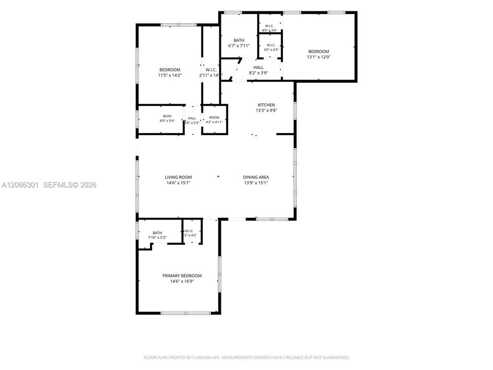 Active With Contract: $489,990 (2 beds, 2 baths, 1539 Square Feet)