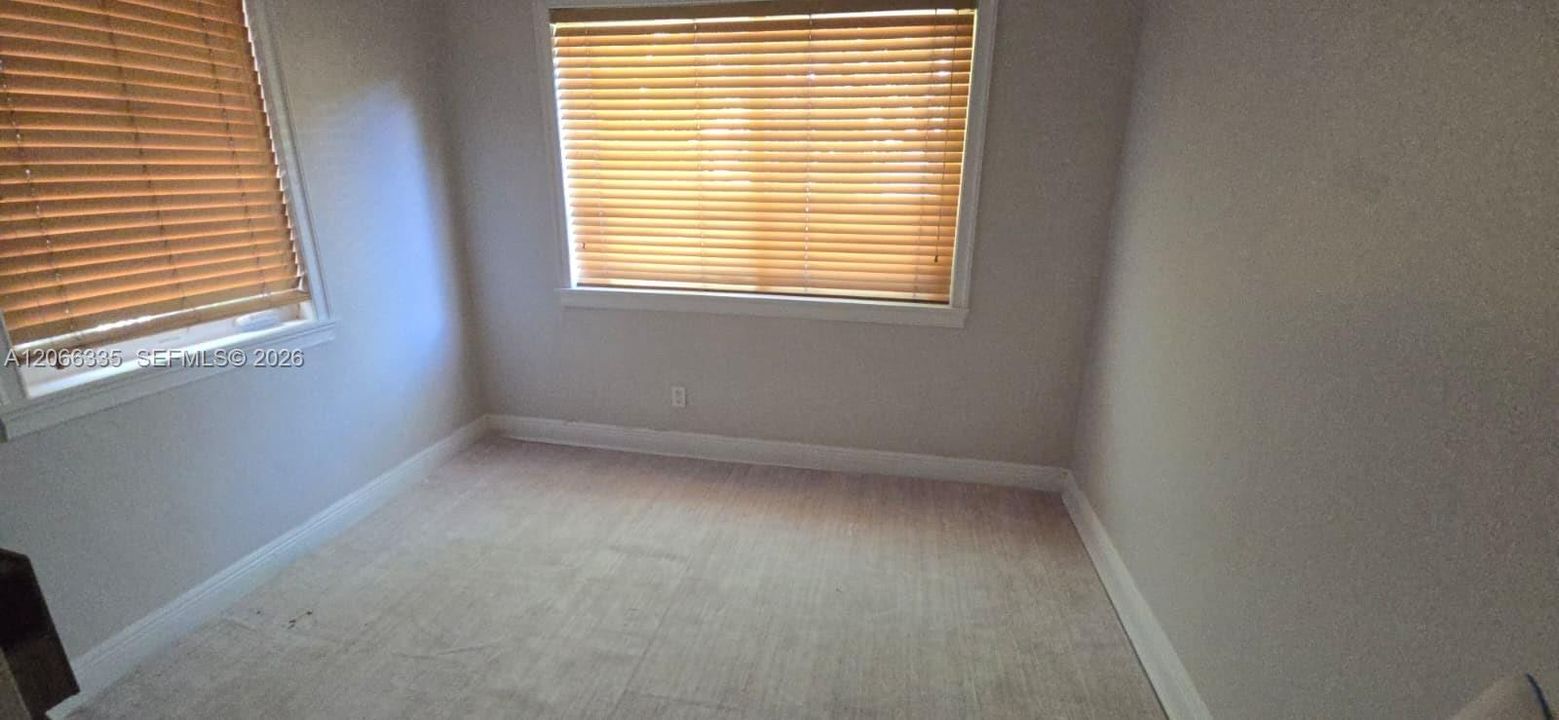 second bathroom