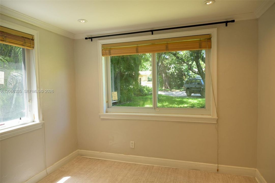 THIRD BEDROOM