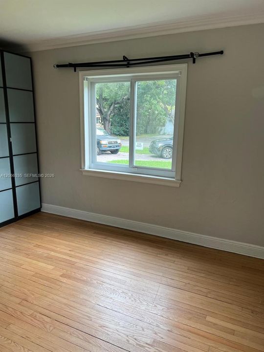 Second bedroom