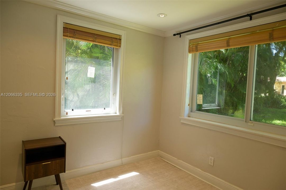 THIRD BEDROOM