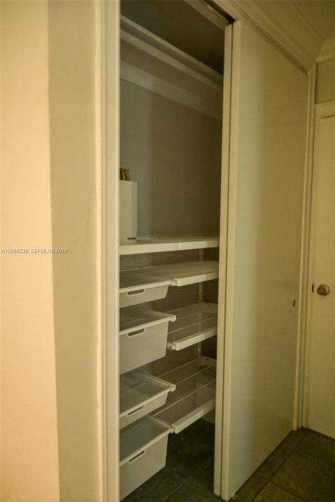 THIRD BEDROOM CLOSET