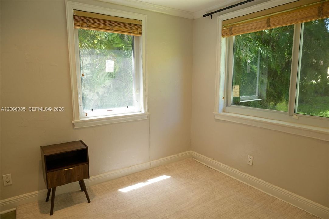 THIRD BEDROOM