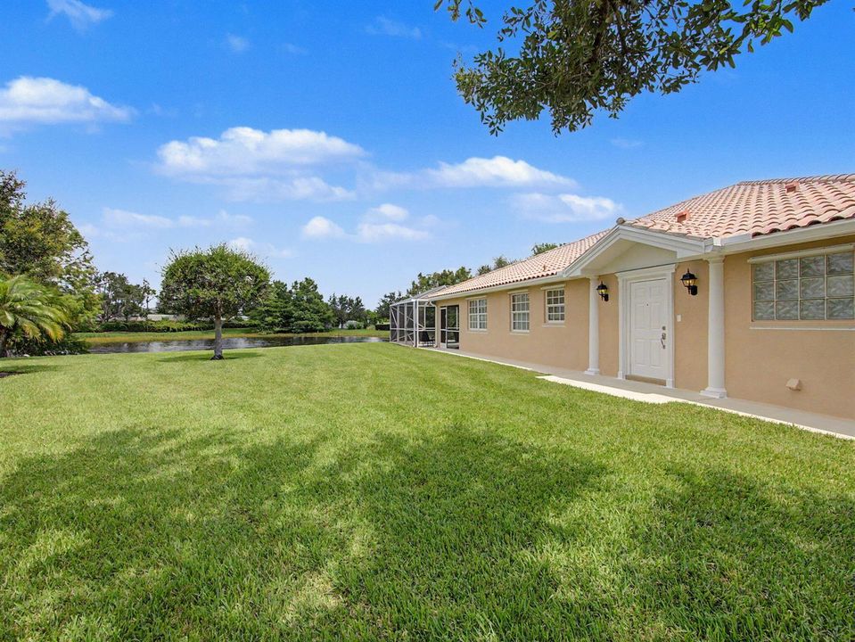 Side Yard