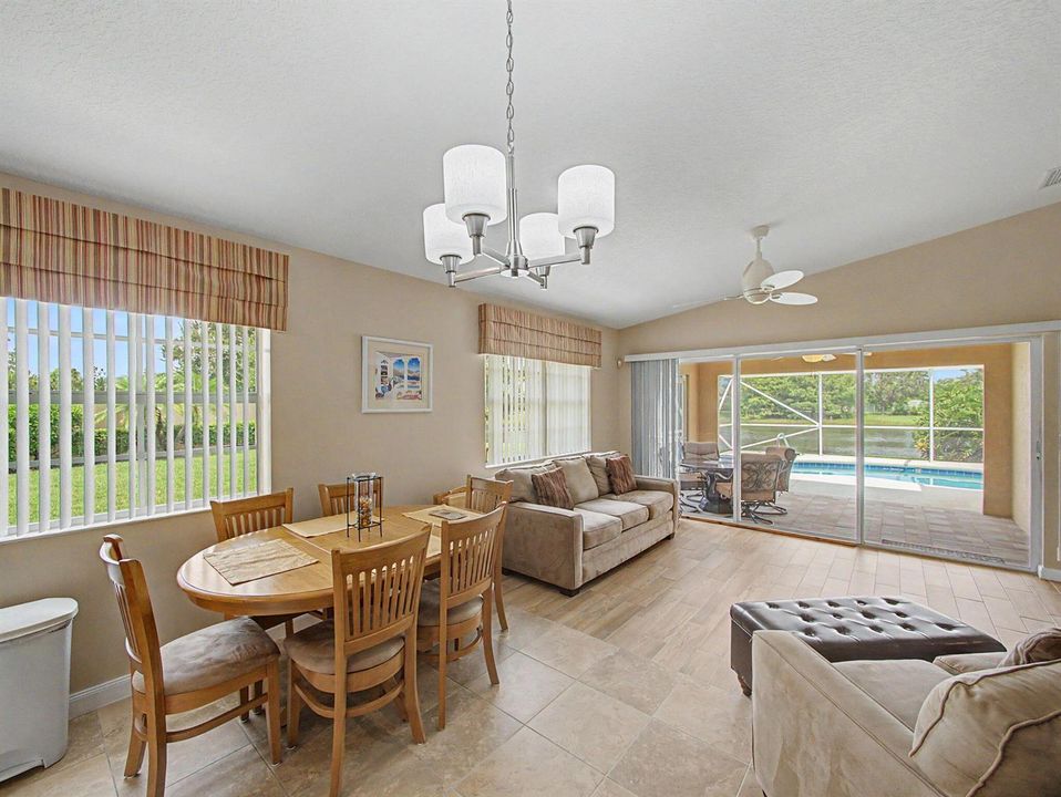 Dining/Living