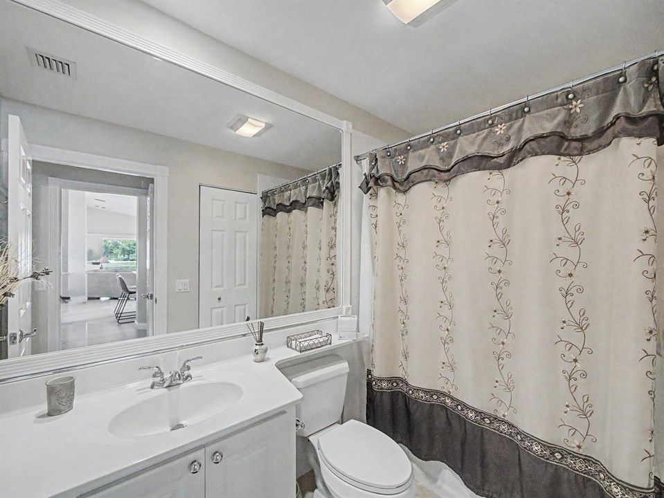 Second Bathroom