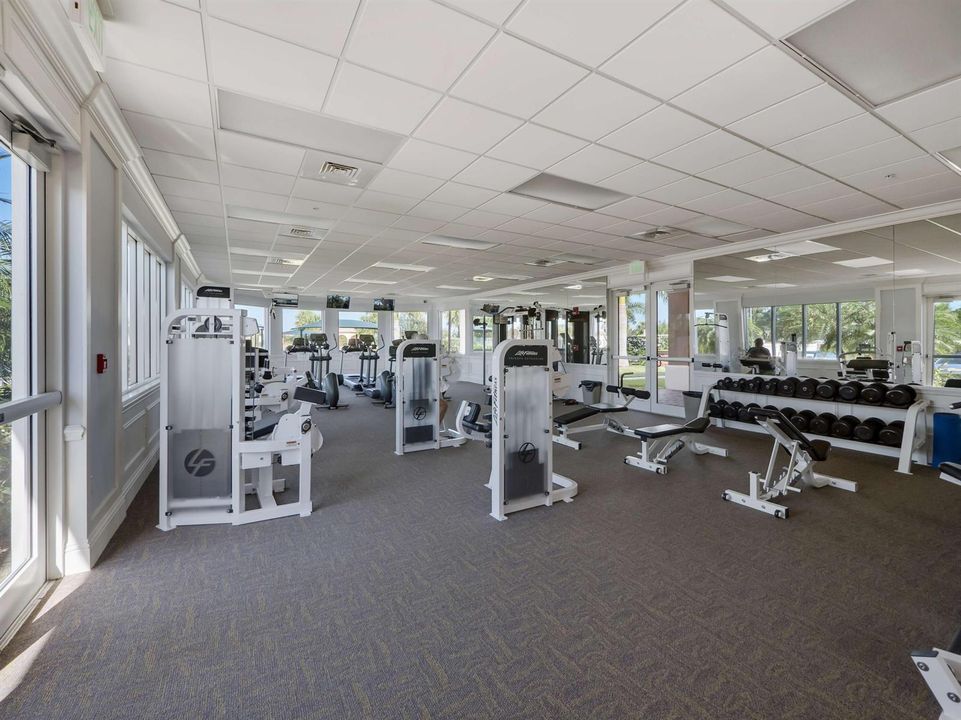The Lakes Amenities