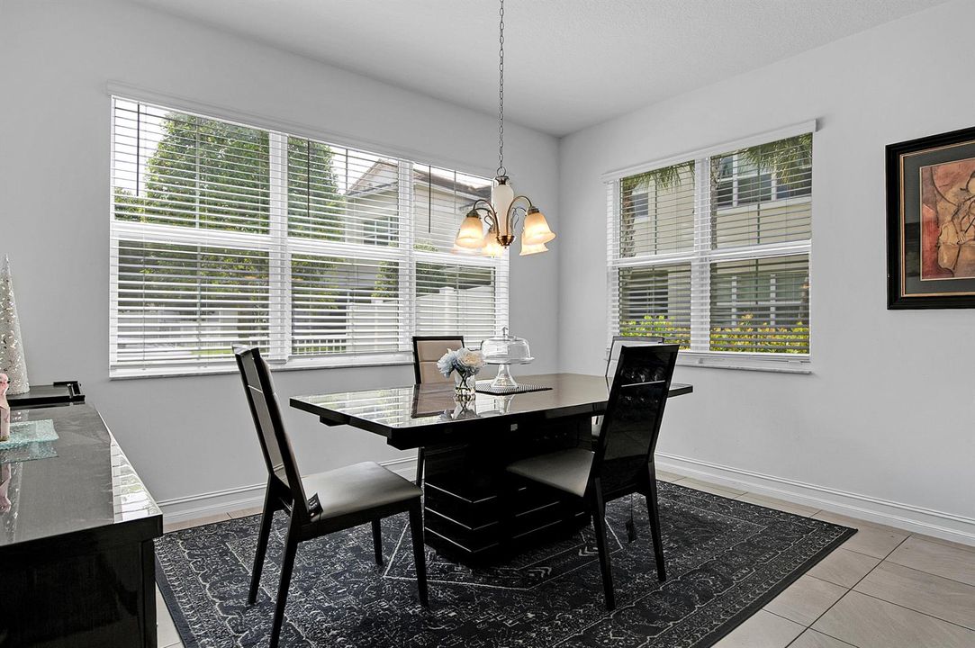 Dining room