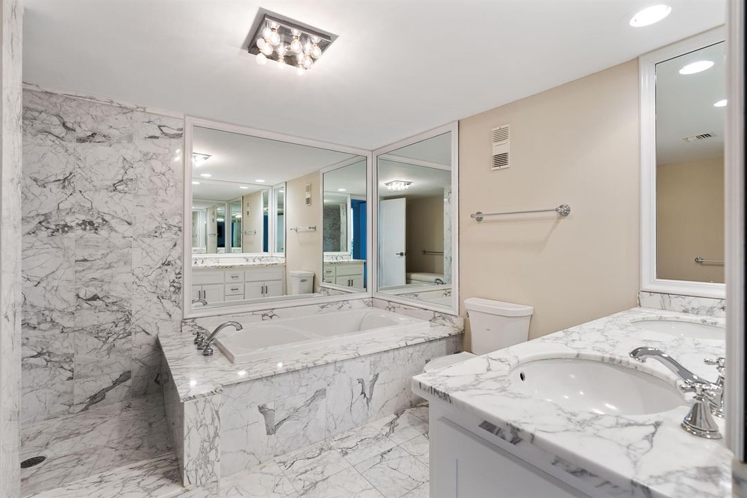Primary bath