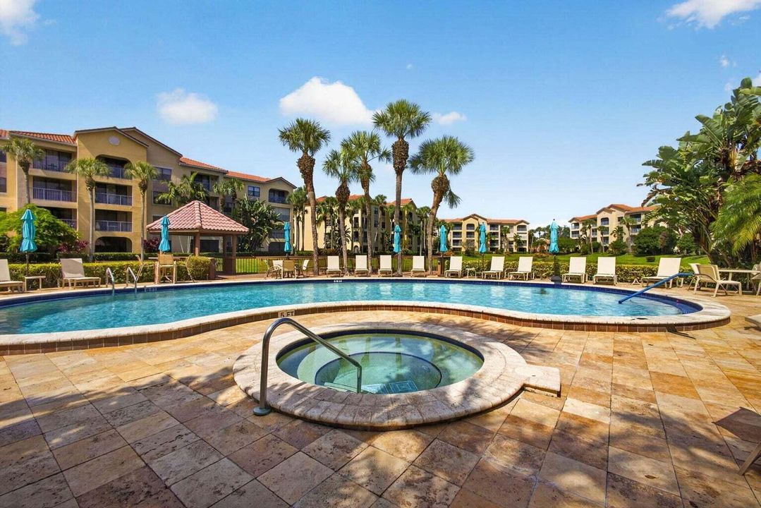 Lagoon Pool