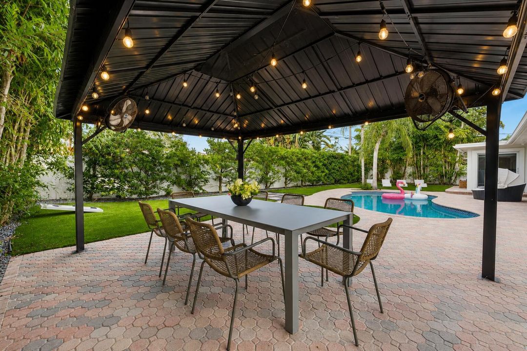 Patio