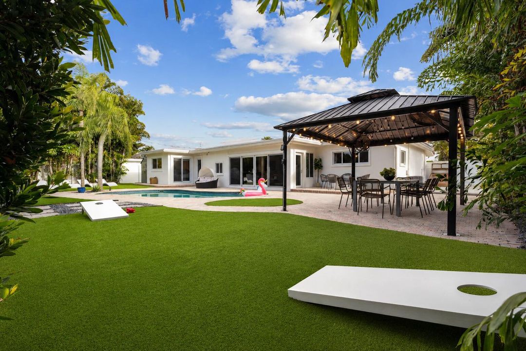 Yard