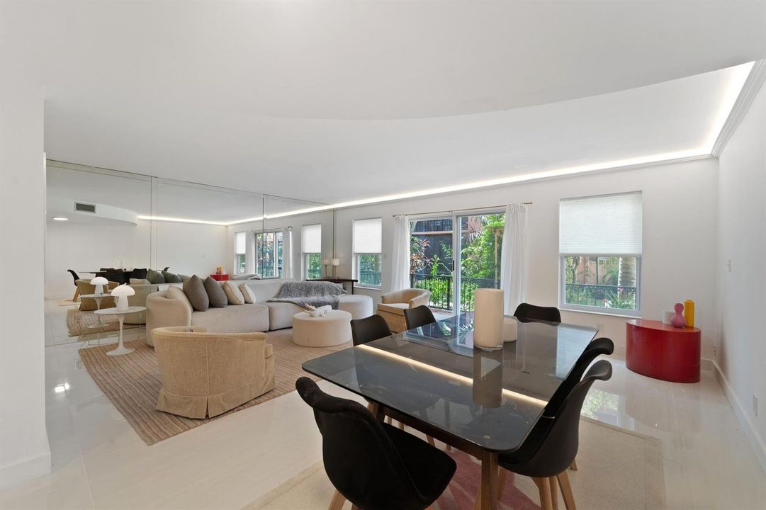 living area