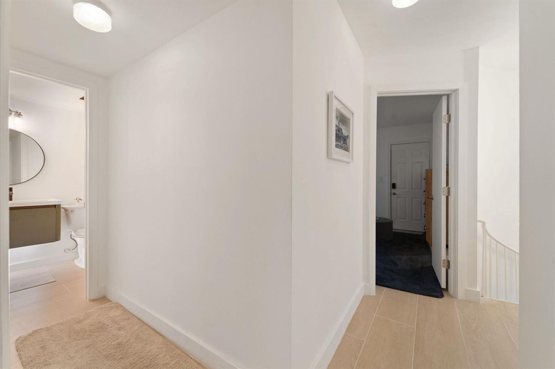 hallway