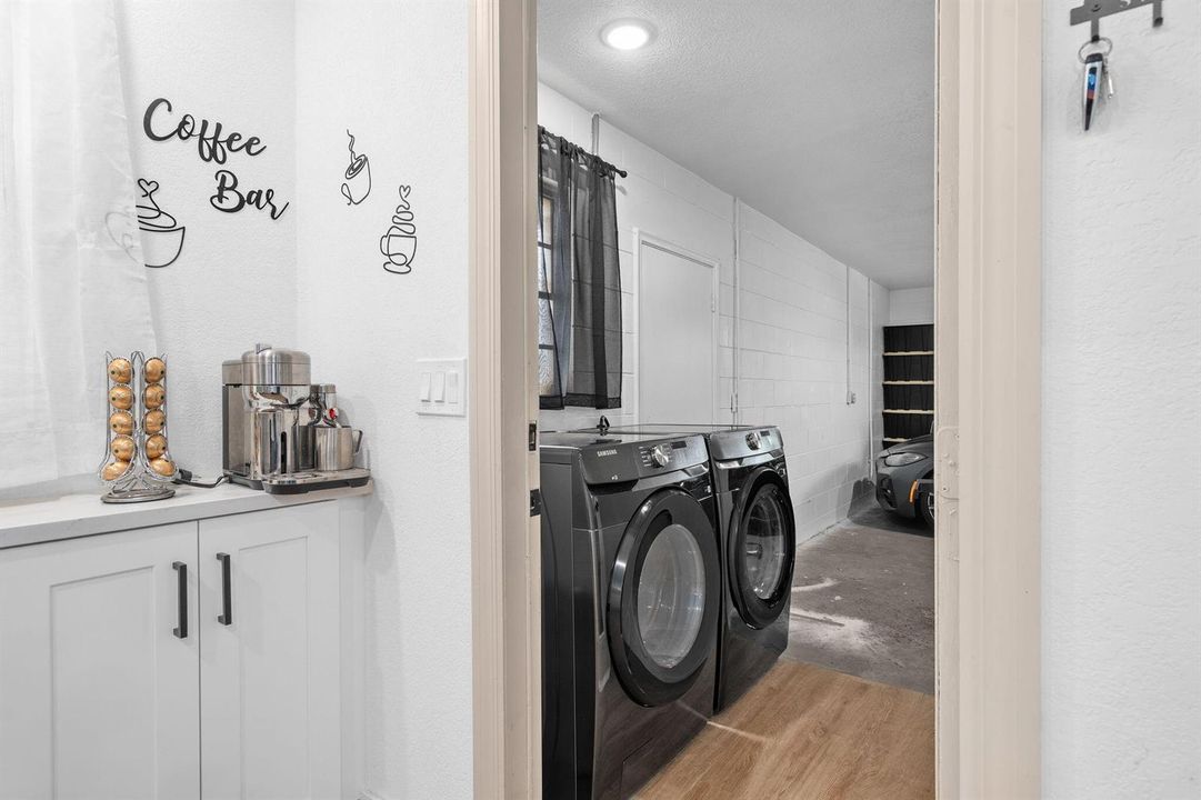 laundry