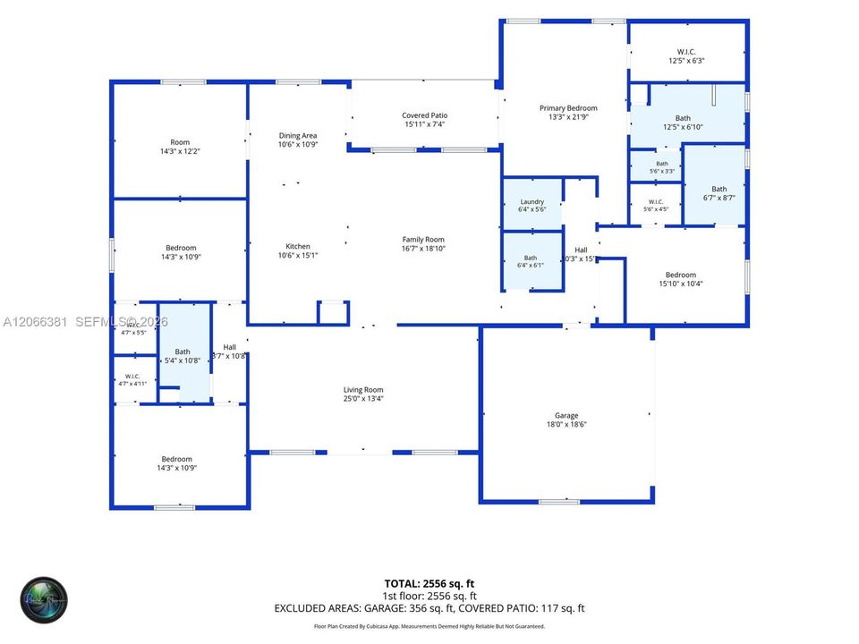 For Rent: $5,000 (4 beds, 3 baths, 2648 Square Feet)