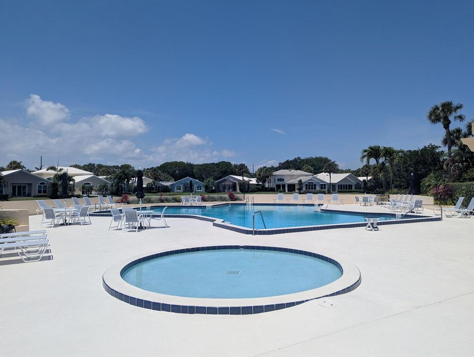 community pool