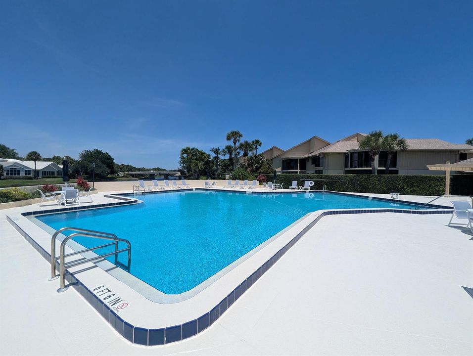 Community pool