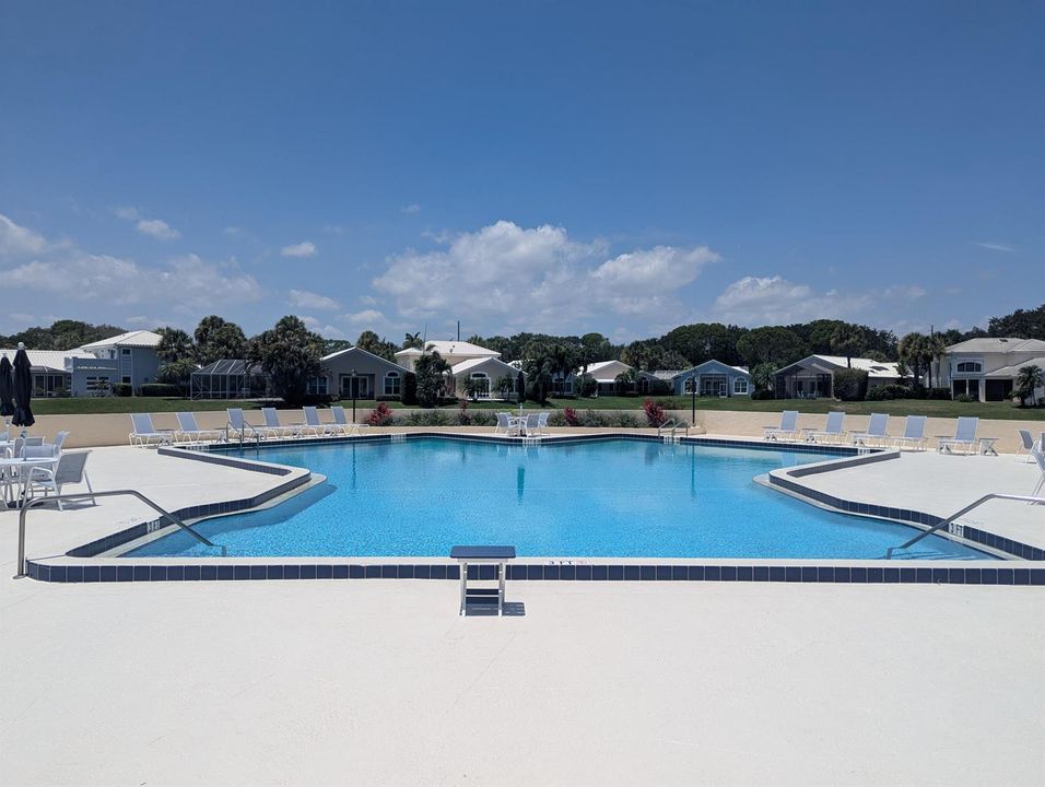 community pool