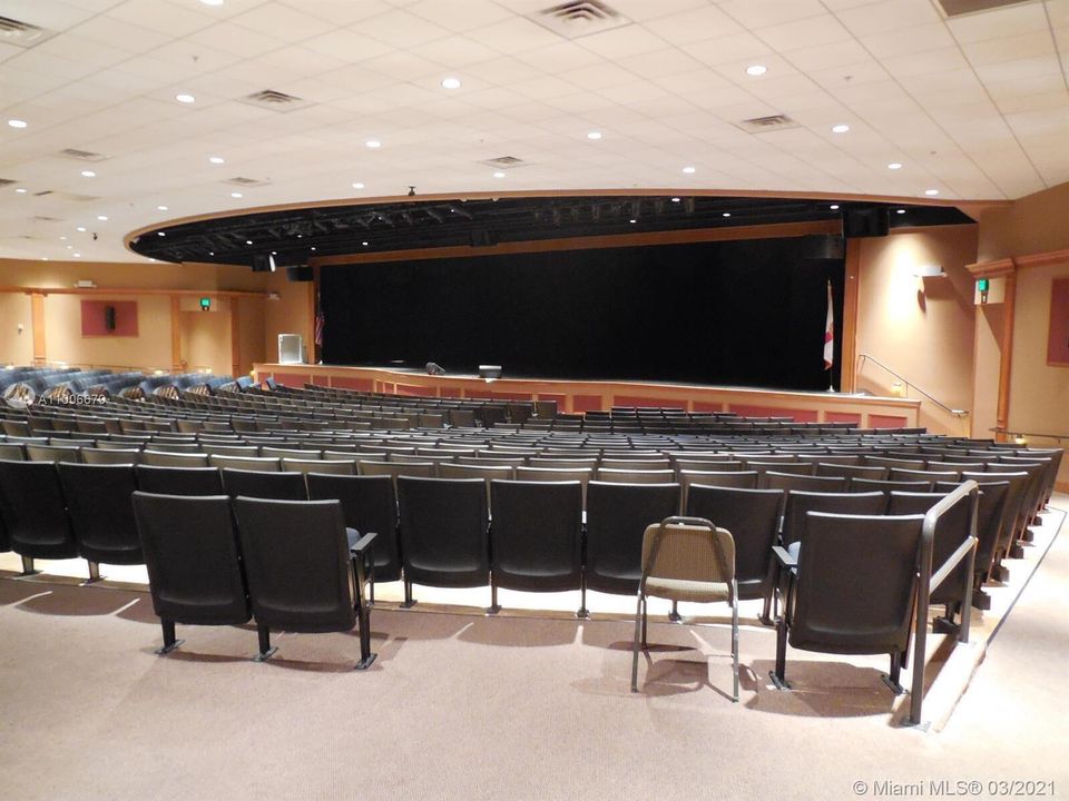 theater