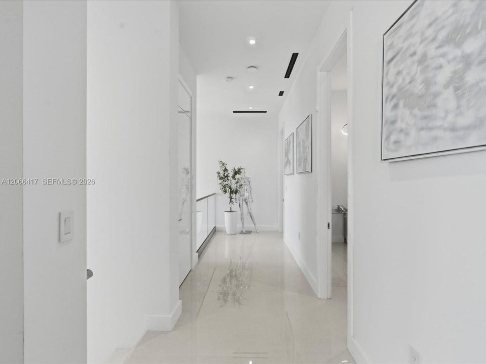 Second Floor HallWay