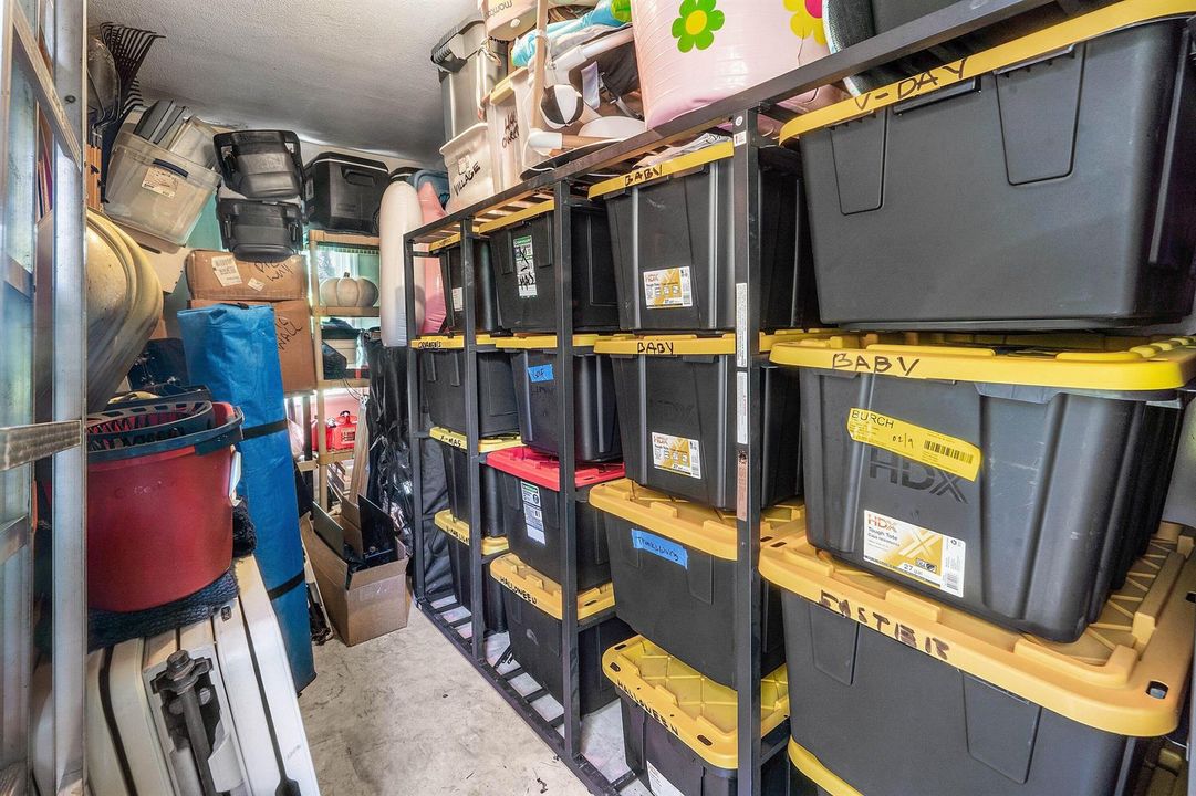Storage Room