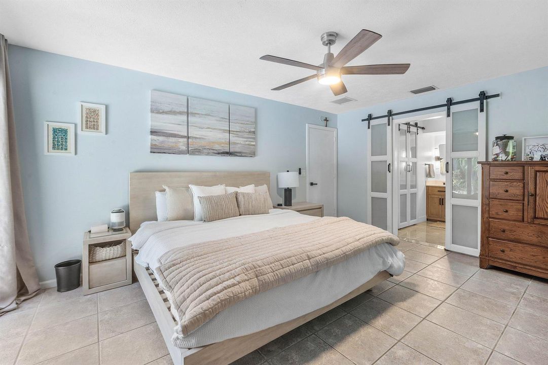 Primary Suite