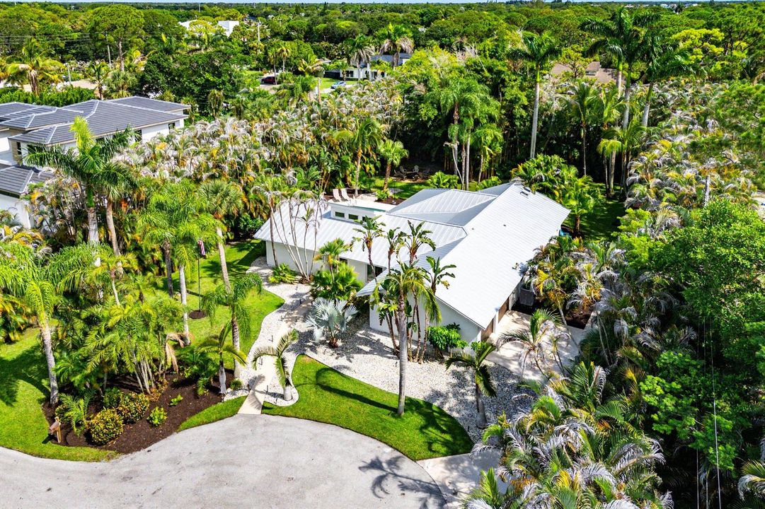 private oversize lot