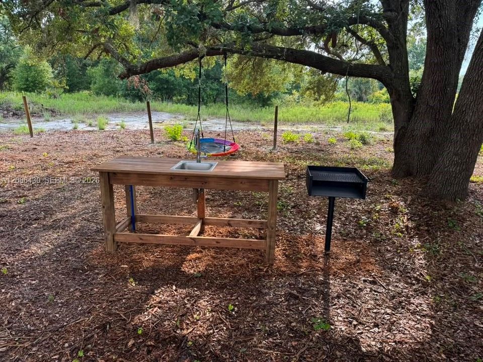 Outdoor Kitchen Sink