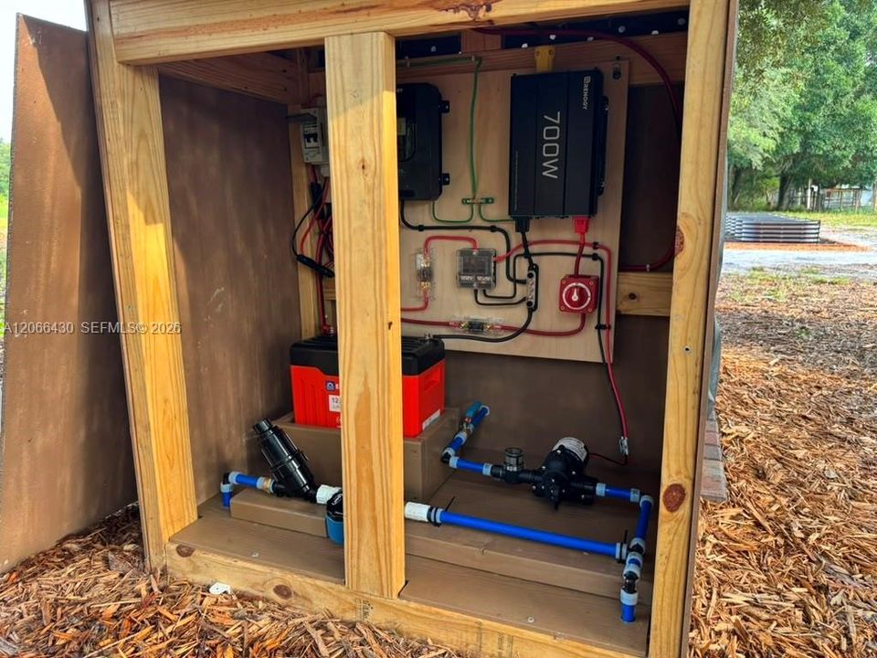 Battery Storage