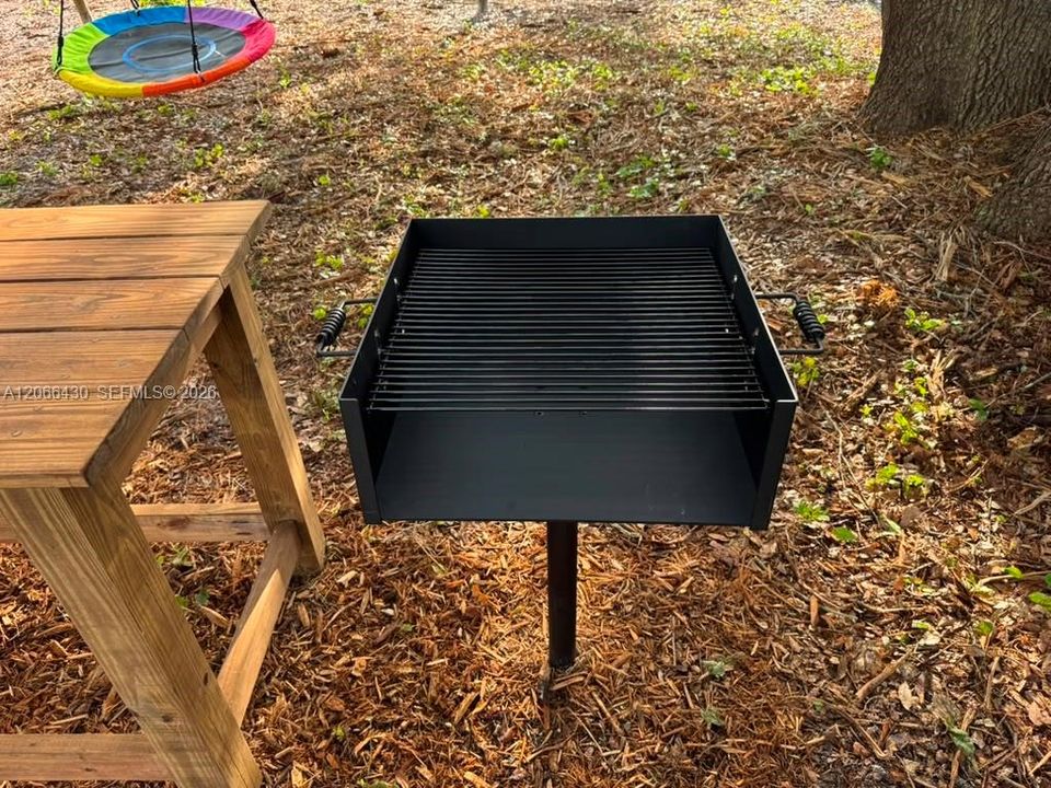 BBQ Grill