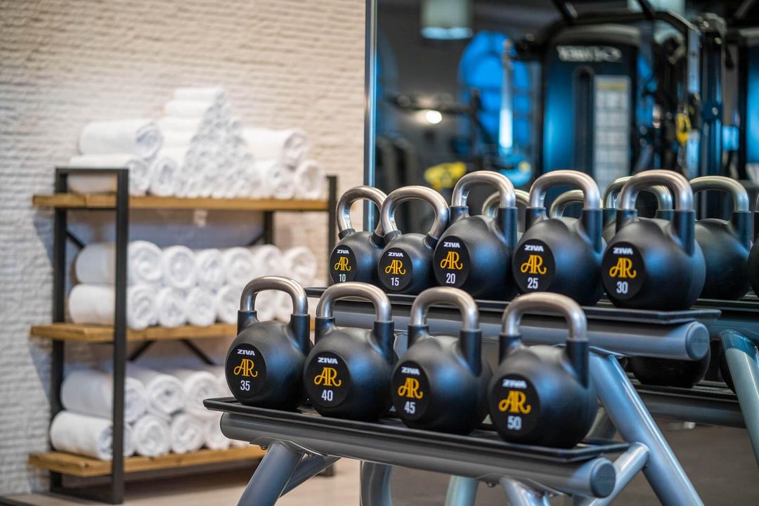 Fitness Kettlebell weights