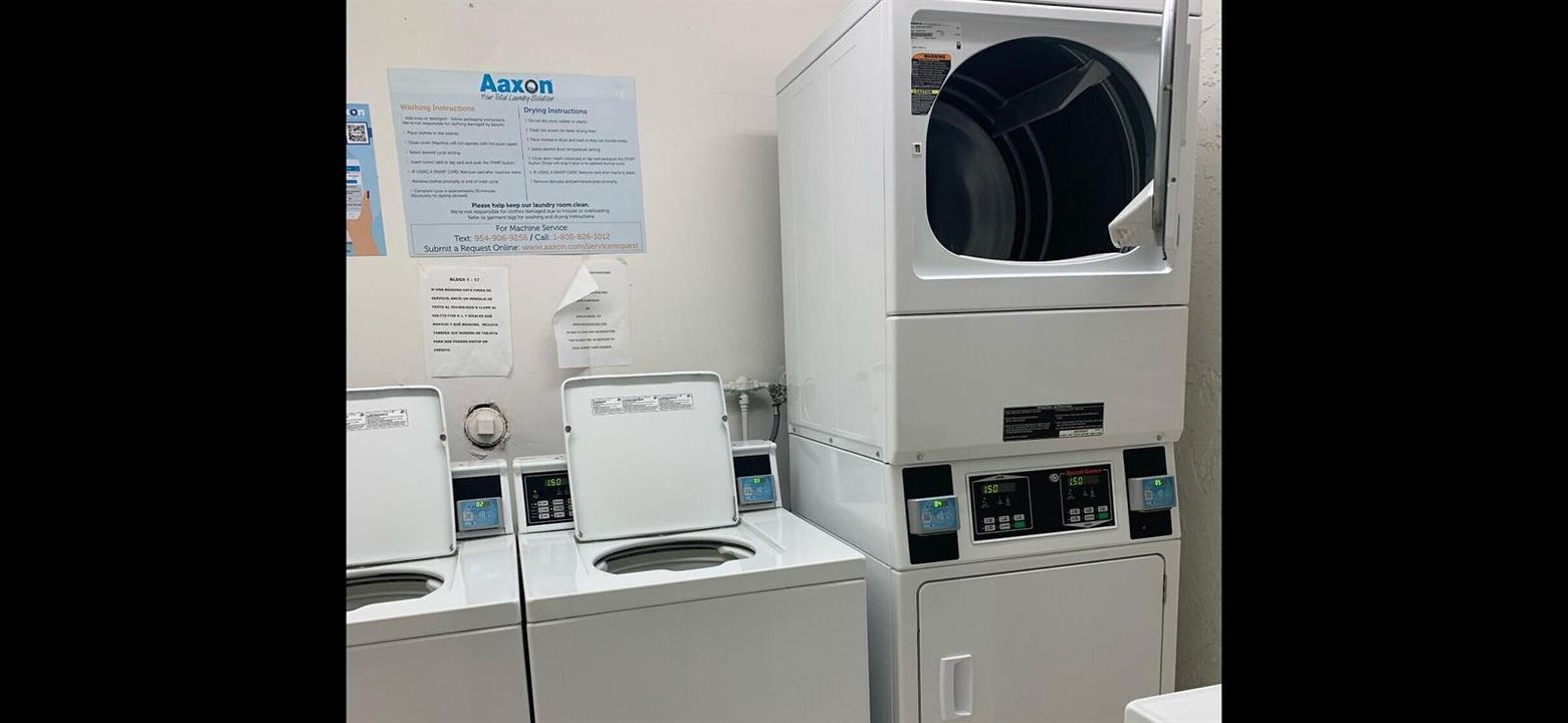 Laundry