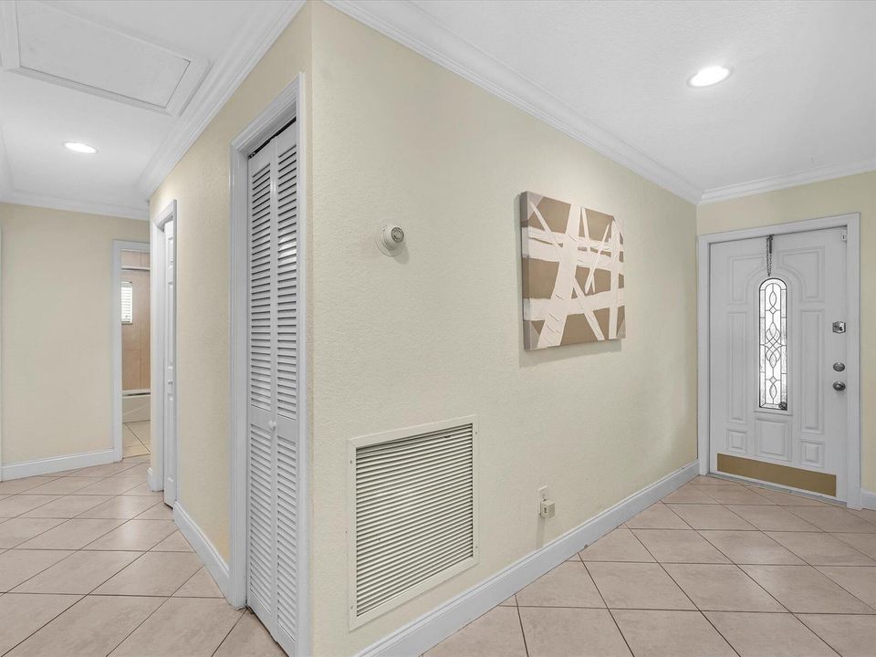 Entrance Foyer