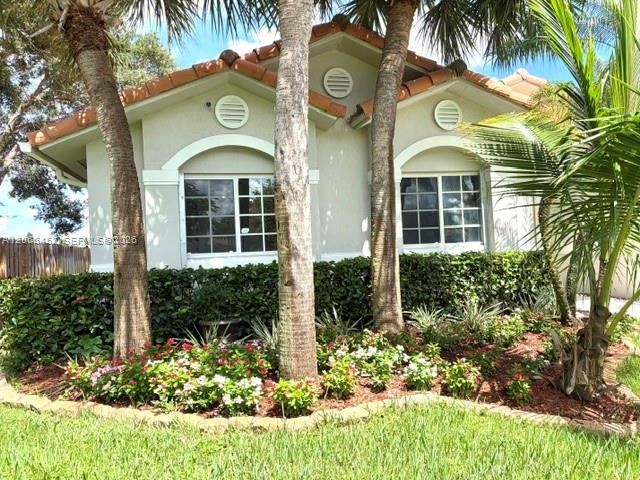 Front Landscaping