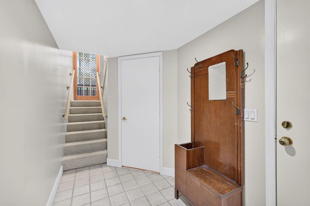 Entrance Foyer