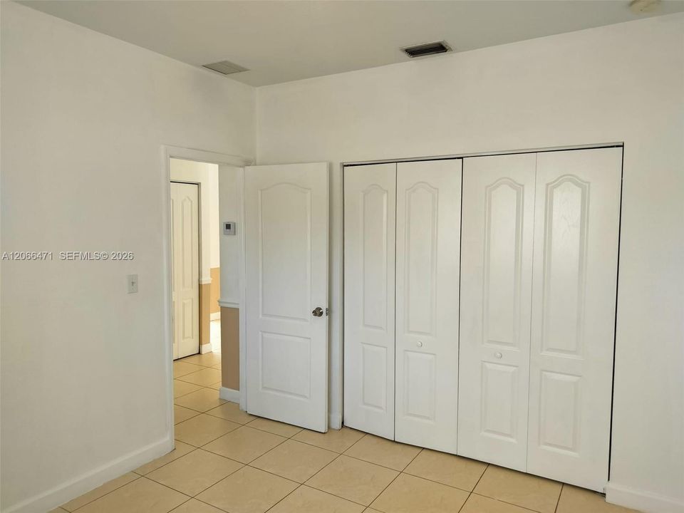 SECOND BEDROOM