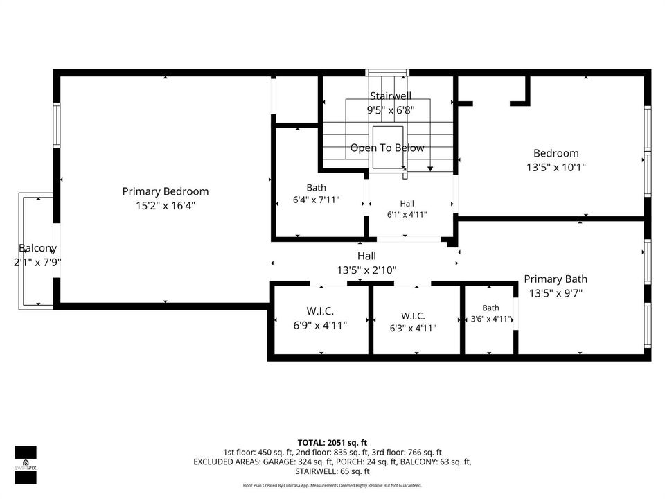 3rd Floor