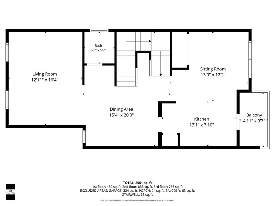 2nd Floor