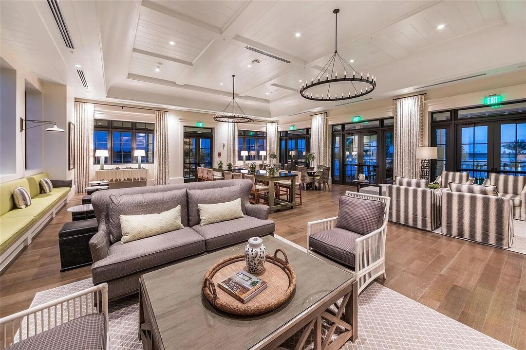 Clubhouse Room