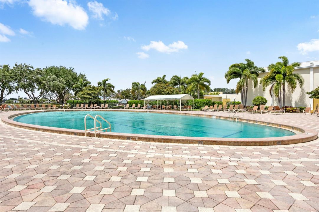 Community Pool