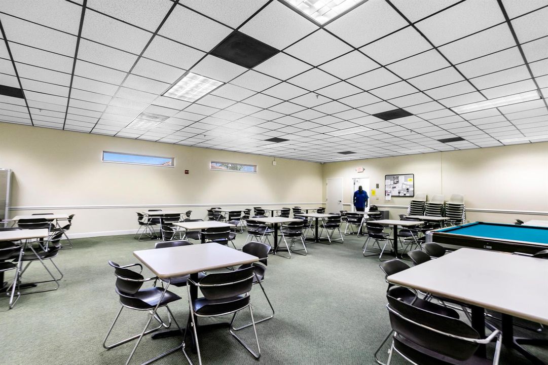 Community Room