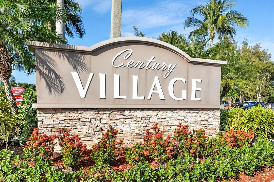 Community Amenities