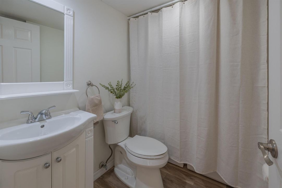 Half Bathroom