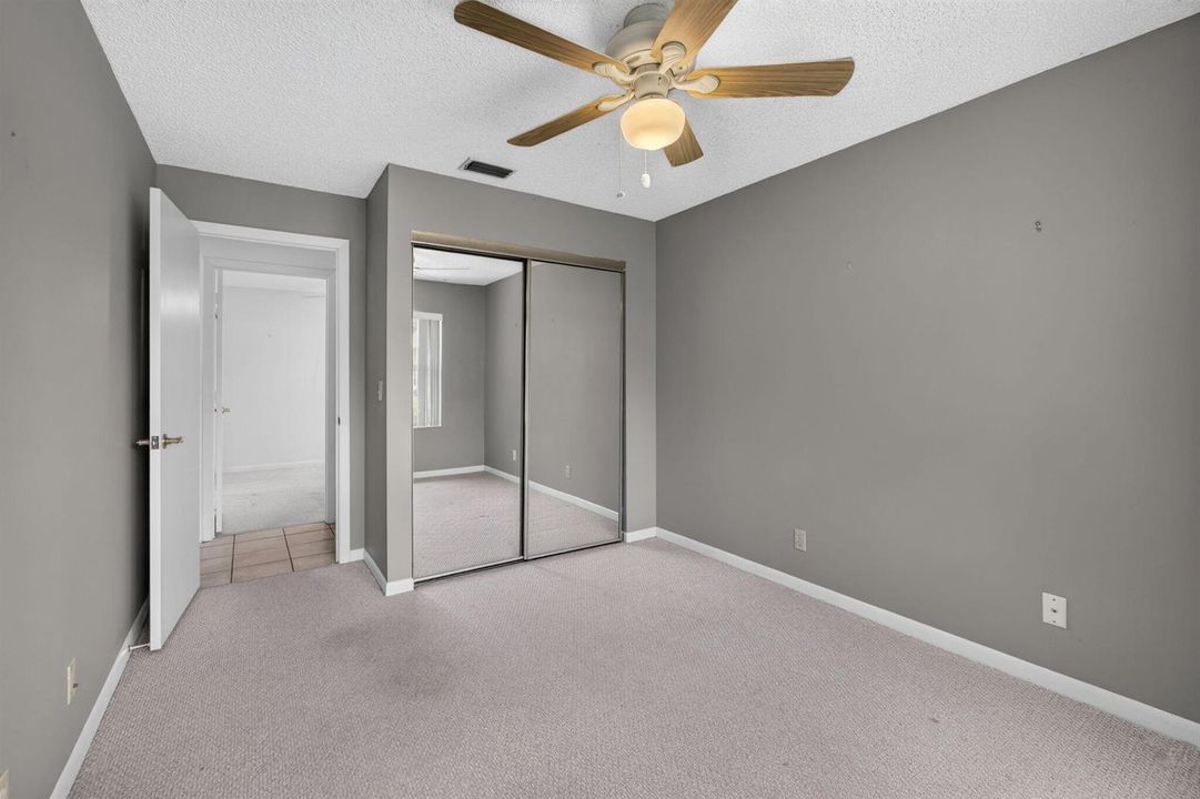 3rd Bedroom