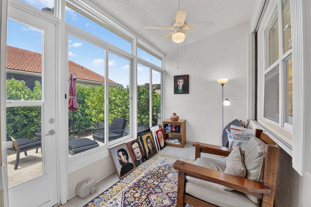 Sun Room