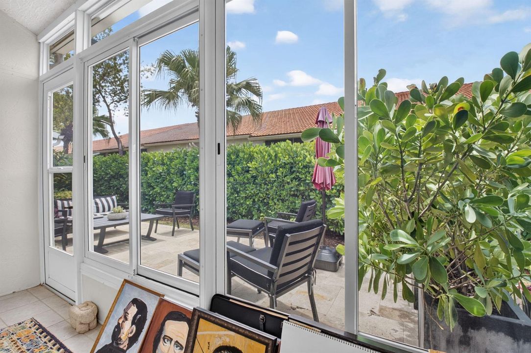 Sun Room