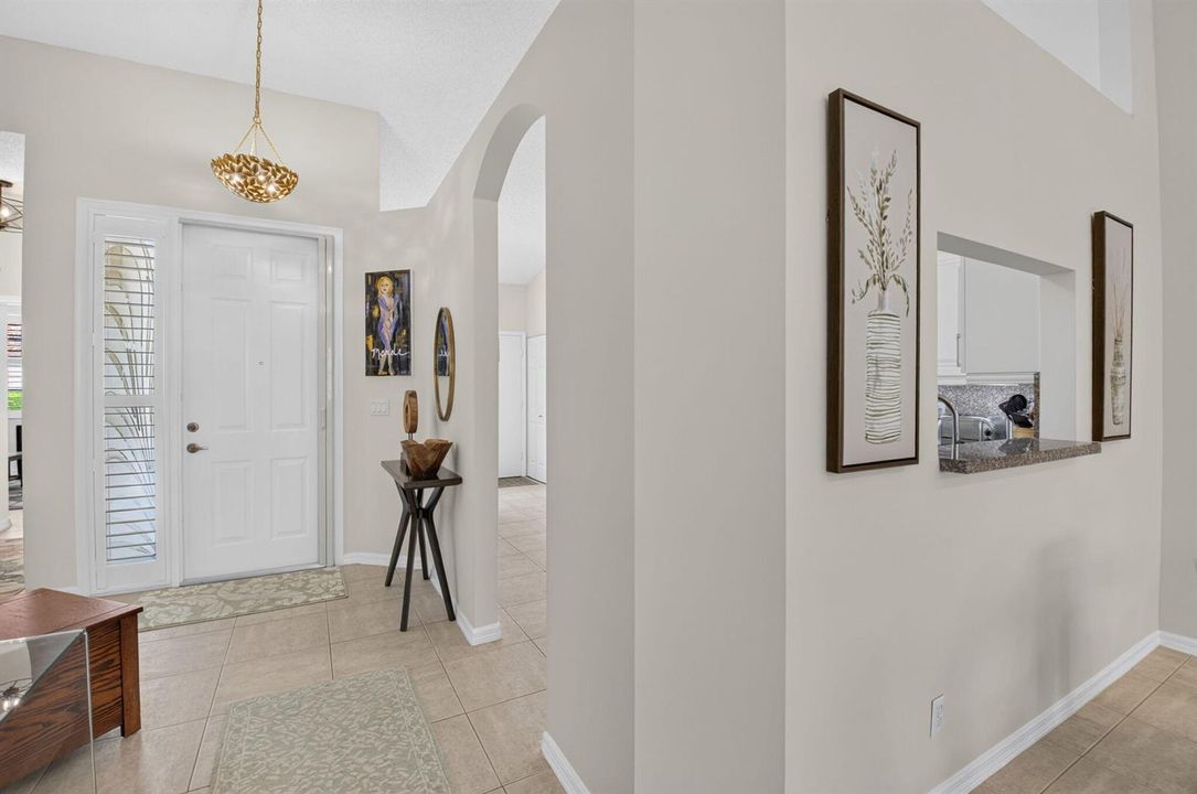 Entrance Foyer