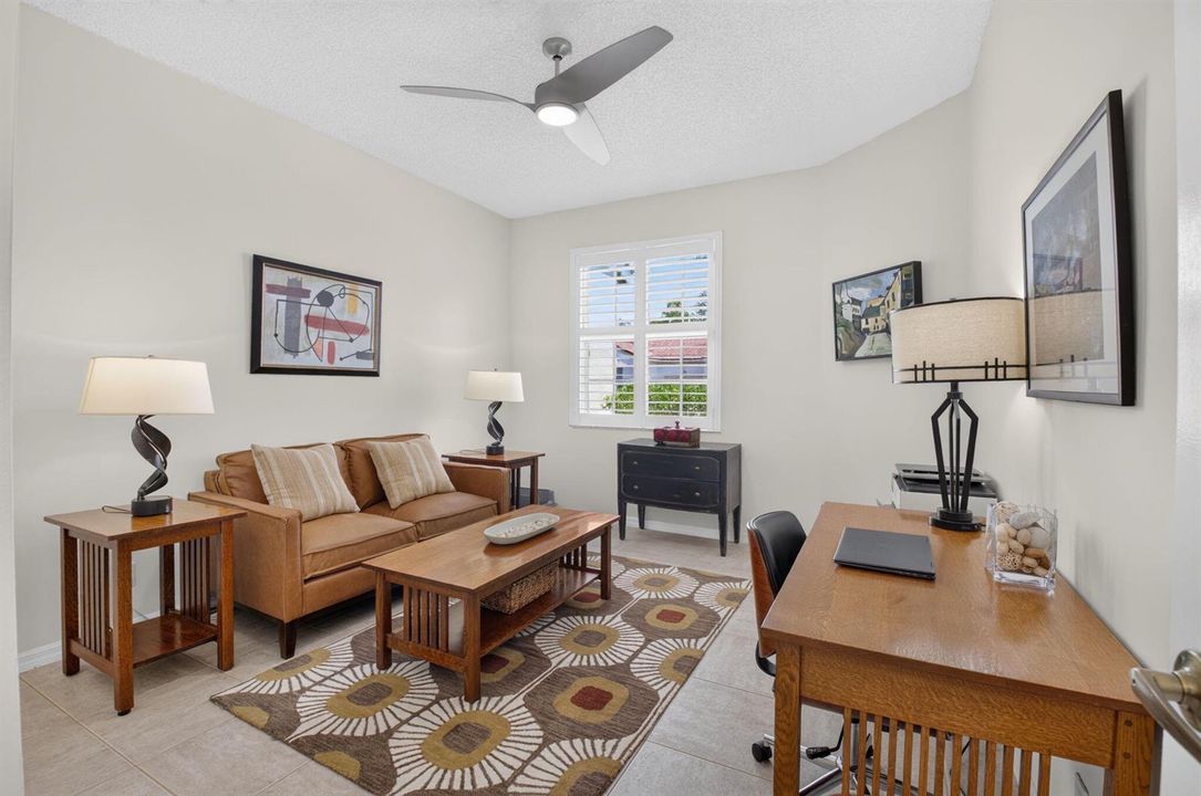 2nd Bedroom