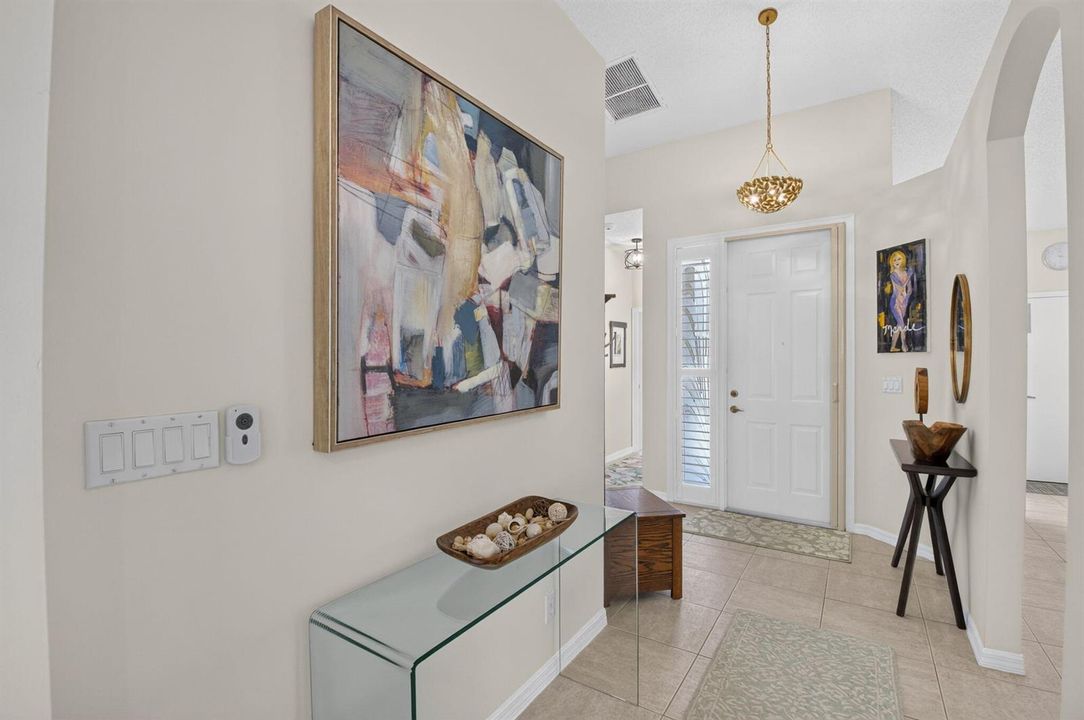 Entrance Foyer